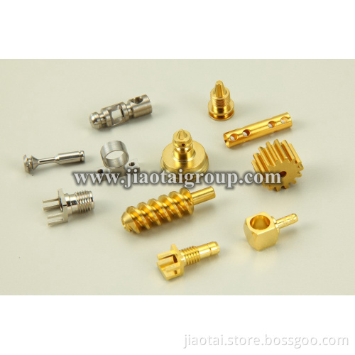 Percision Machining of Metals